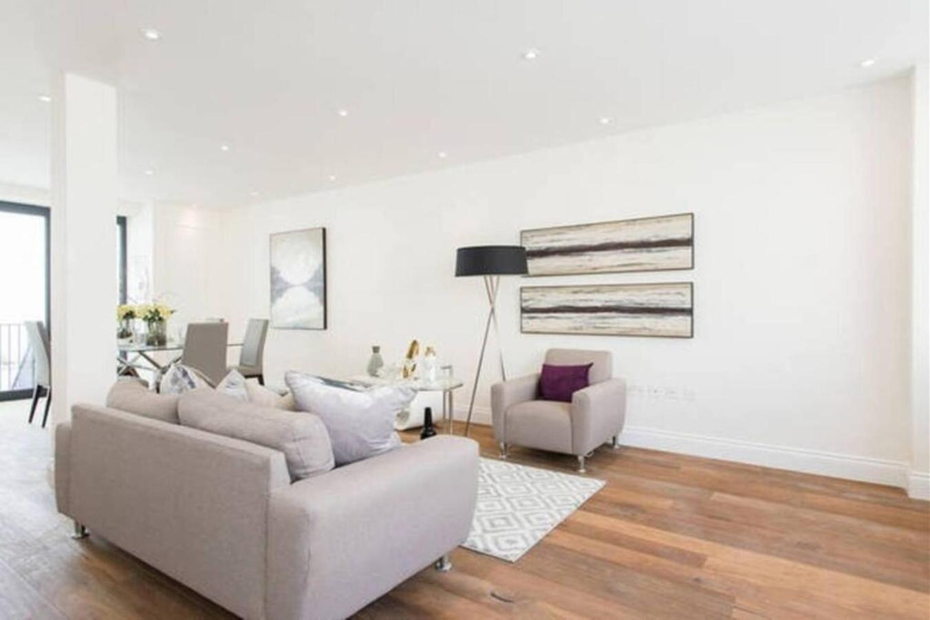 Case de vacanță Large Three Bed Duplex Camden *